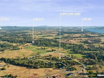A Premium Lifestyle Opportunity Awaits on 23.7ha approx