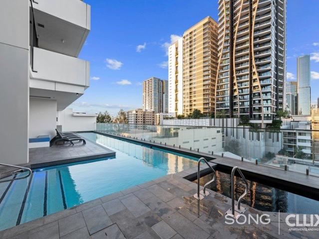A Premium Residence in South Brisbane's Vibrant Lifestyle Precinct