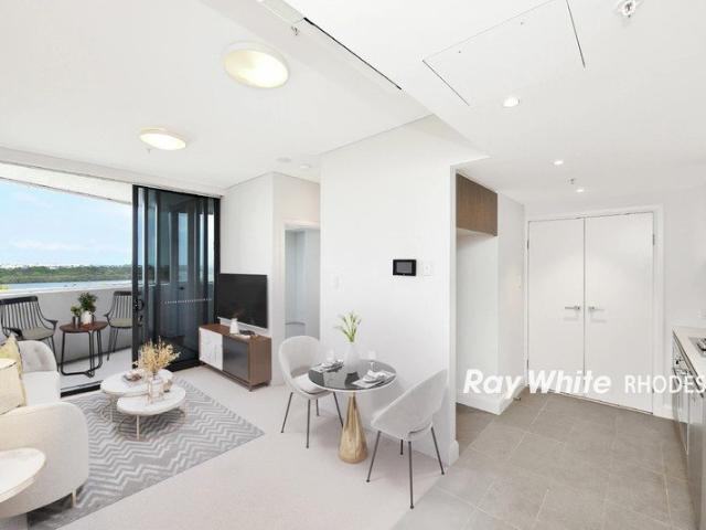 A Premium Rhodes Address with Iconic City Views