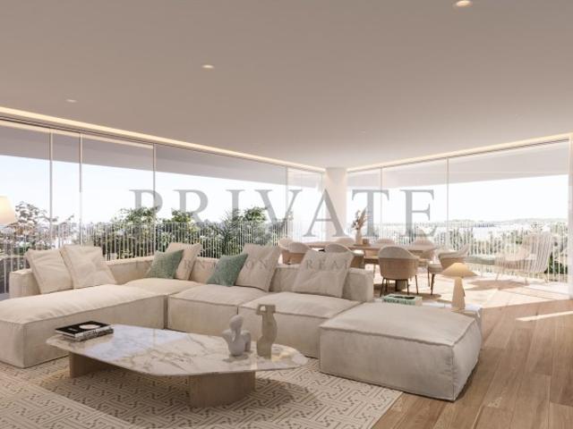 A Prestigious and Exclusive Penthouse in Vilamoura