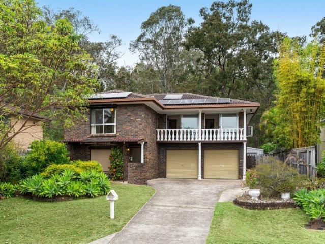 A Prestigious Camp Hill Setting with Nature at Your Back Door