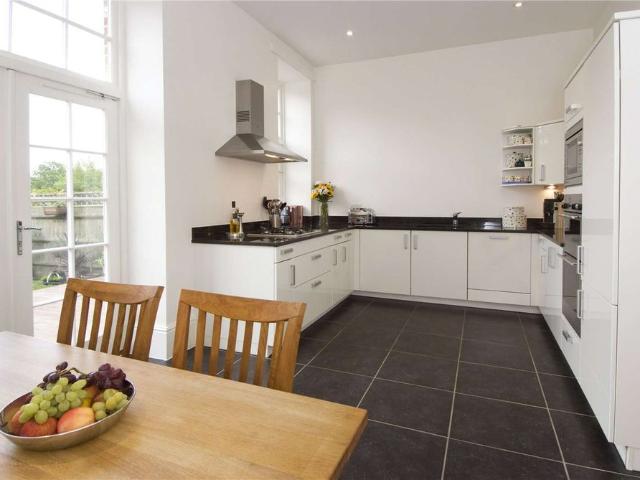 A prestigious gated development in a designated Area of Outstanding Natural Beauty