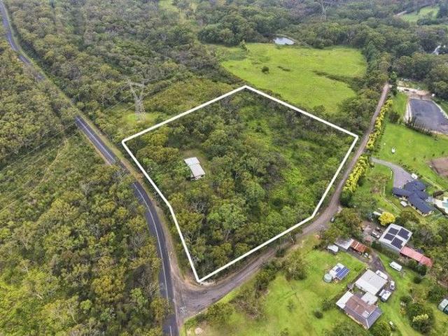 A prime acreage opportunity
