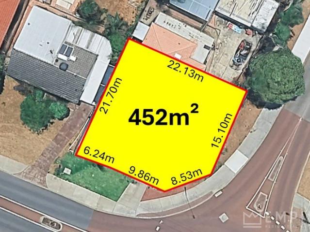 A Prime Corner Opportunity!