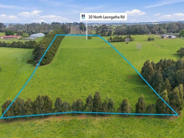 A Prime Parcel in a Picturesque Setting