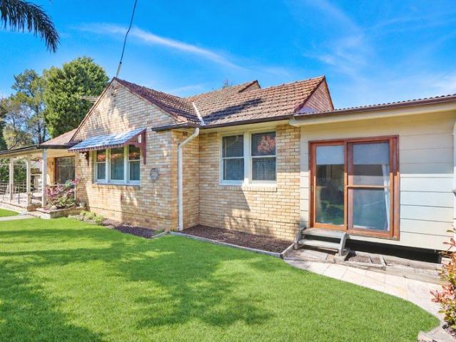 A Prime Pennant Hills Opportunity