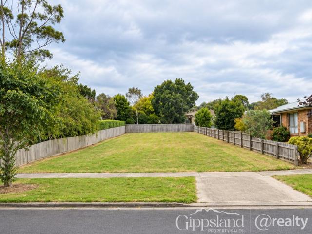 A Prime 855.65m² Opportunity in the Heart of Drouin