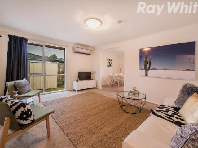 A PRISTINE STREET FRONT 3 BEDROOM UNIT