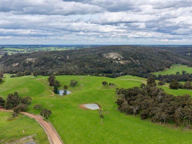 A Pristine South West Sanctuary with Private Granite Outcrop