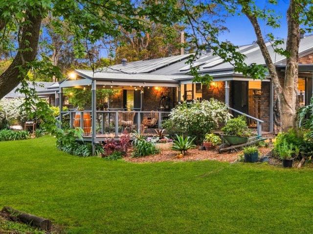 A Private 3,073m² Retreat in the Heart of Lisarow