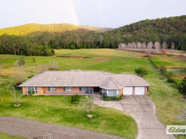 A Private 21 Acre Country Retreat with Space, Serenity & Endless Possibility