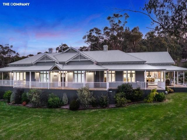 A Private 28 Acre Lifestyle Retreat with Two Homes and Exceptional Lifestyle Appeal