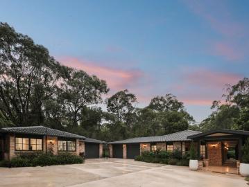 Kenthurst, Baulkham Hills Shire, Snapper Island