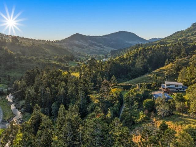 A Private 52 Acre Sanctuary from Riverbank to Ridgeline