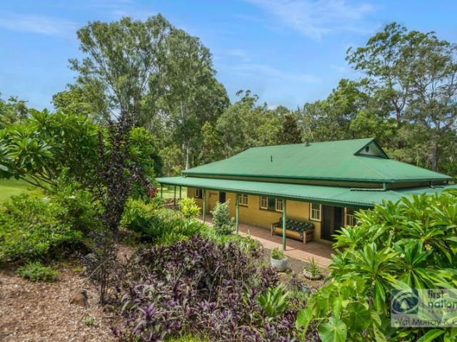 A PRIVATE 5 ACRES GARDEN SANCTUARY