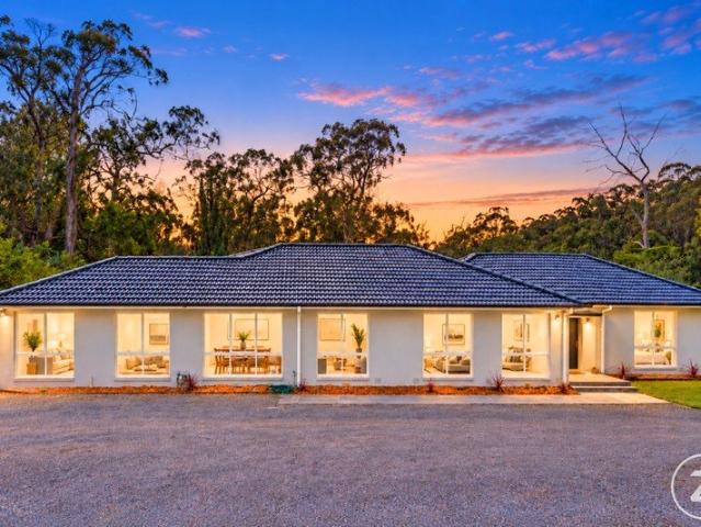 A Private 6.4 Acre Lifestyle Retreat with Space, Serenity & Versatile Living