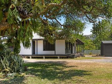 A Private 76 Acre Hinterland Haven with Creek Frontage, Horse Trails & Endless Possibilities