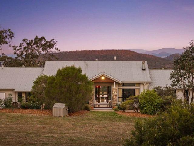 A Private 91 Acre Retreat Designed for Country Living and Entertaining