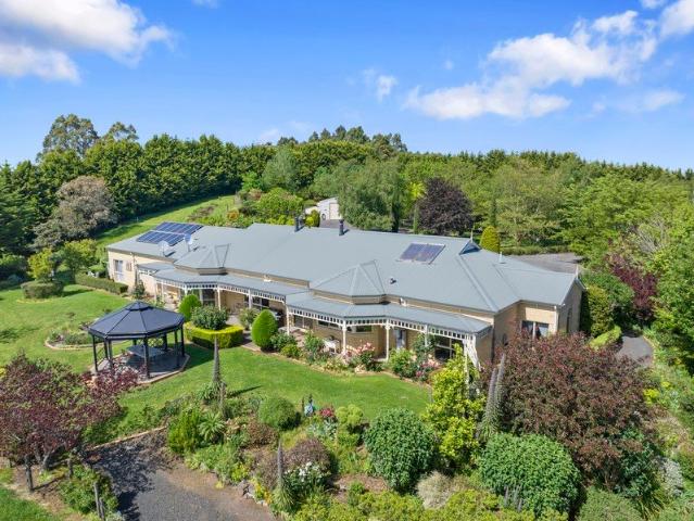A private country haven