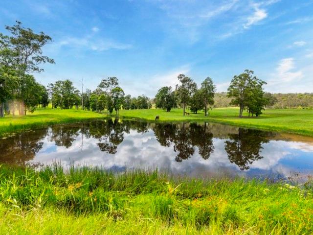 A Private Country Haven with Productive Paddocks and Elevated Lifestyle Appeal