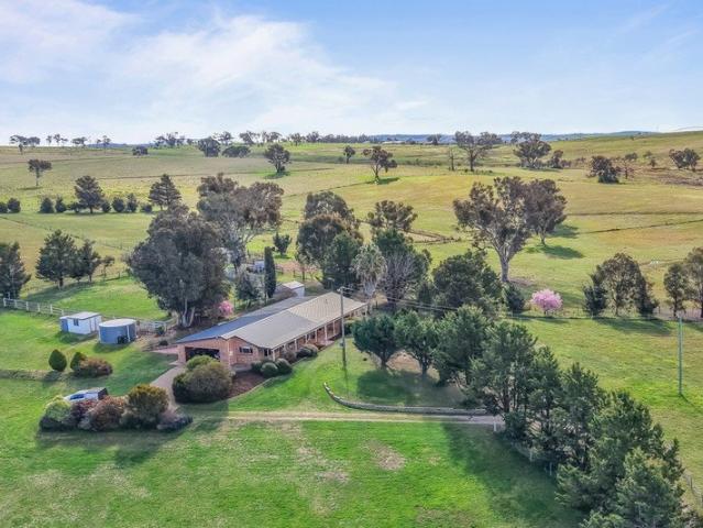A Private Country Lifestyle, 15 minutes to Bathurst