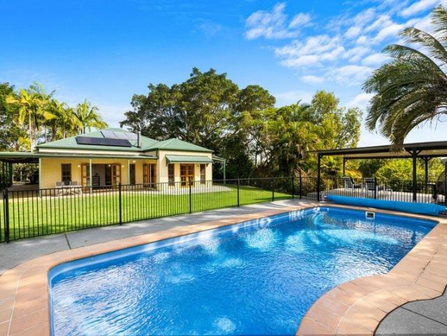 A Private Country Paradise