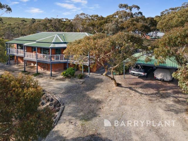 A Private Country Retreat on Almost Five Acres
