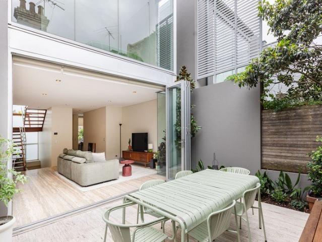 A Private Courtyard Retreat in a Premier Glebe Setting