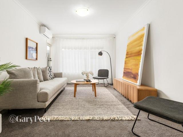 A private courtyard sanctuary in the heart of Elsternwick