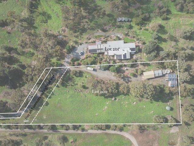A private coastal acreage opportunity with unrivalled potential.
