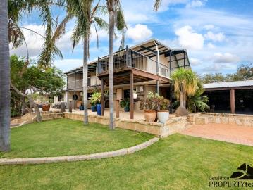 Glenfield, Geraldton, Moresby, Greenough, Greenough County, Peak Island, Western Australia