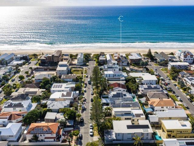 A Private Coastal Retreat Moments from the Sand