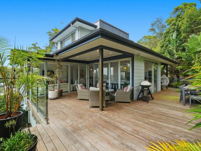 A Private Coastal Retreat Just 750m to Terrigal Beach