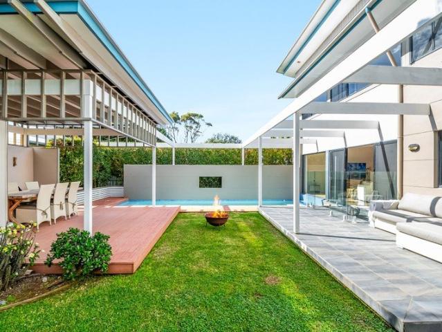 A Private Coastal Sanctuary