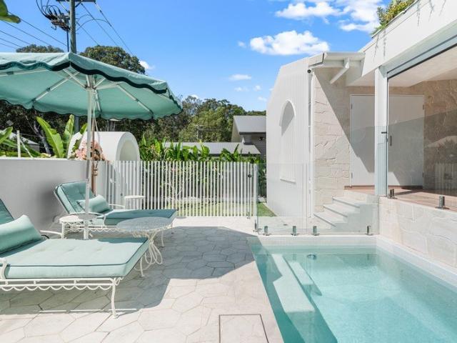 A Private Coastal Sanctuary Defined by Resort Style Living