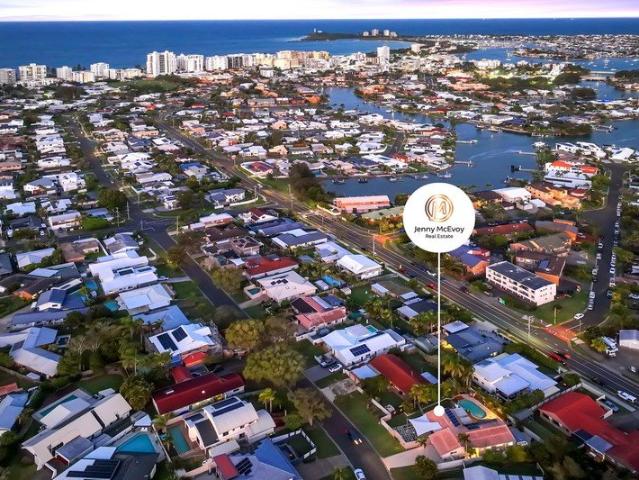 A Private Coastal Sanctuary Moments From Stunning Mooloolaba Beach