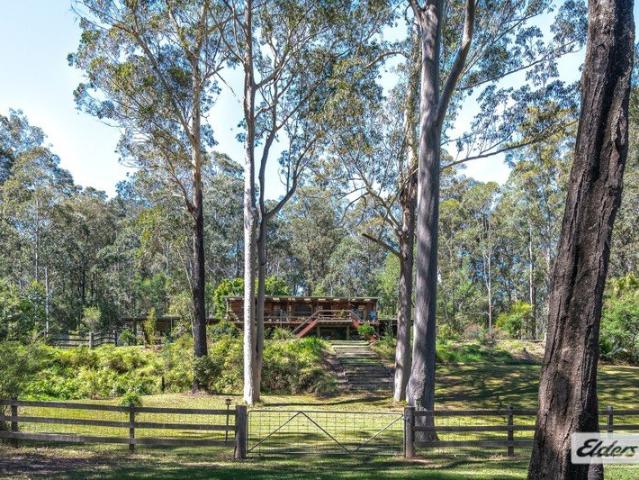 A Private Clyde River Retreat on 40 Hectares