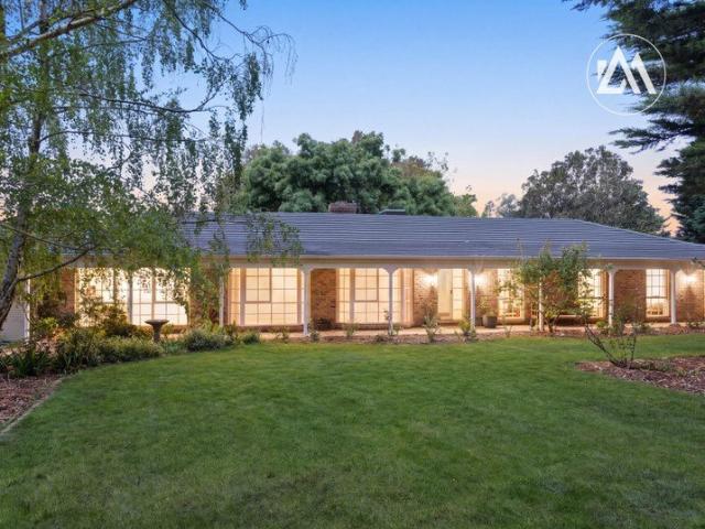 A Private and Tranquil Family Estate