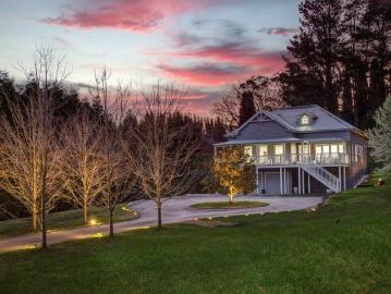 A Private Acre with Timeless Elegance