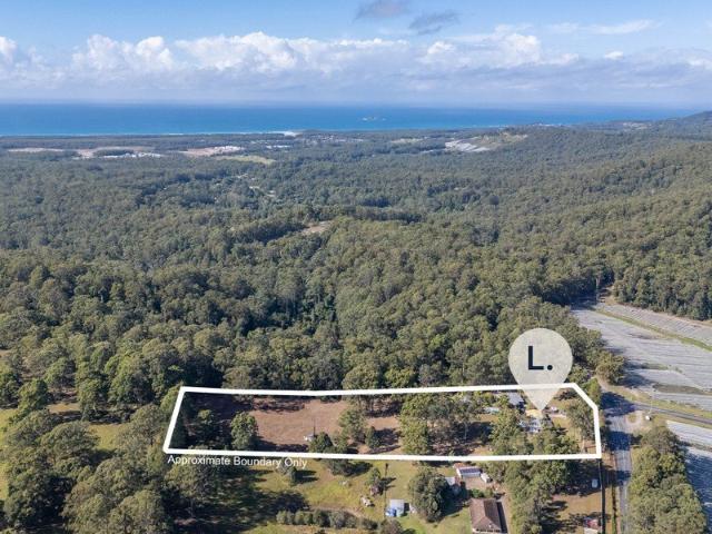 A Private Acreage Canvas With Boundless Potential