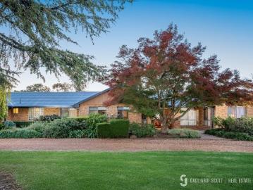 A Private Acreage Retreat Offering Space, Style & Sophistication