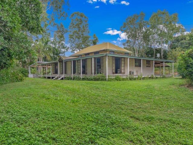 A Private Acreage Retreat Designed For Relaxed Family Living