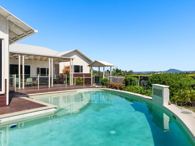 A Private Acreage Retreat with Space, Luxury & Resort Style Living