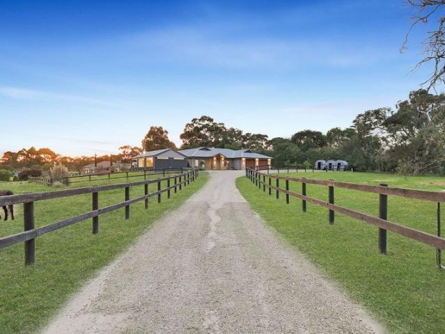 A Private Acreage Retreat with Poolside Living and Rare Business Flexibility