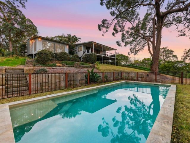 A Private Acreage Sanctuary Where Architecture, Nature & Lifestyle Meet