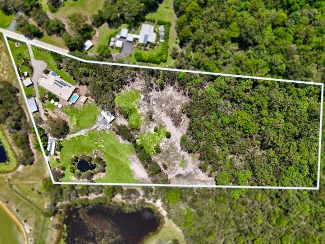 A Private Acreage Sanctuary with Dual Living, Exceptional Entertaining & Endless Lifestyle Appeal