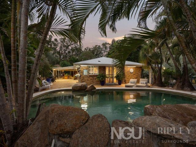 A Private Acreage Sanctuary With Soul, Space And Something Truly Special