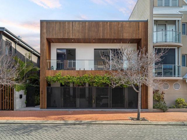 A private architectural retreat