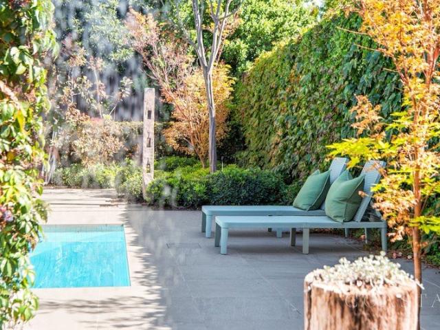 A Private Architectural Sanctuary of Rare Refinement