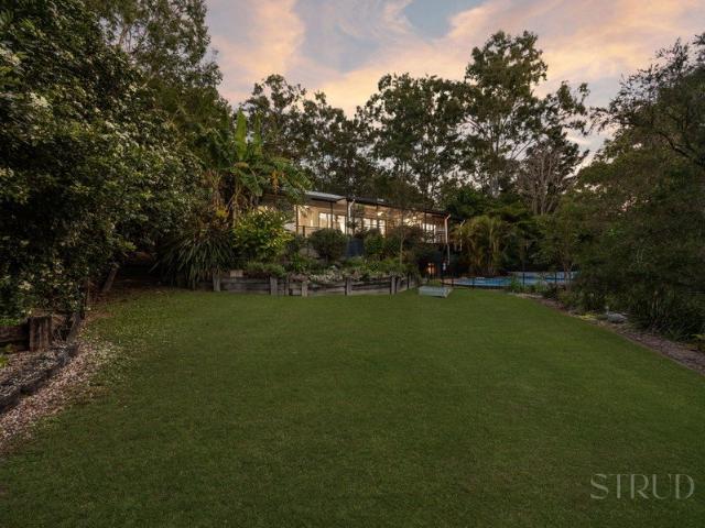 A Private Botanical Retreat Surrounded by Nature